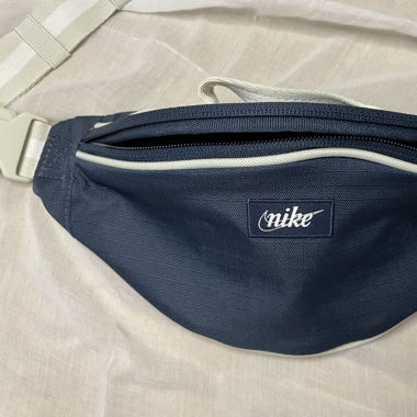 Nike Waist Bag Navy Blue