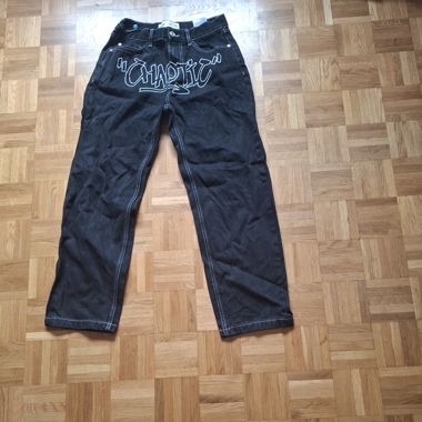 Baggy-Hose
