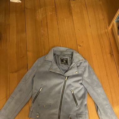 Wildleder Jacke Kinder