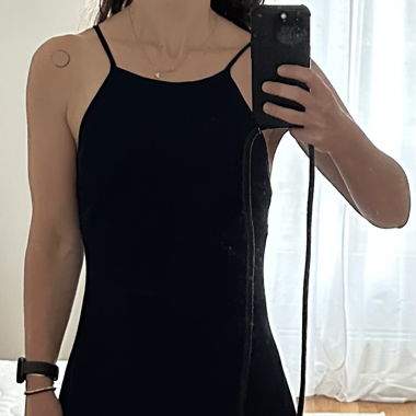 Kleid Gr S