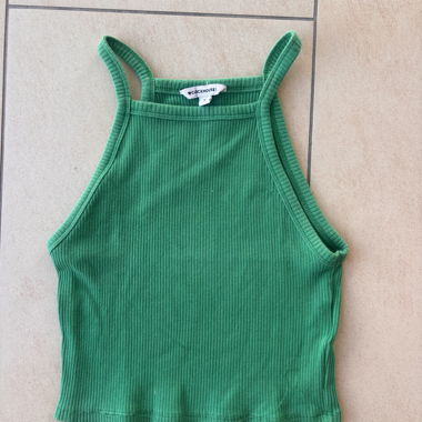 Haut vert Clockhouse S