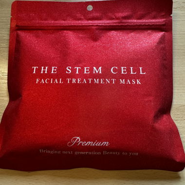 Masque facial THE STEM CELL Premium