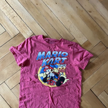 Mario Kart Retro T-shirt 