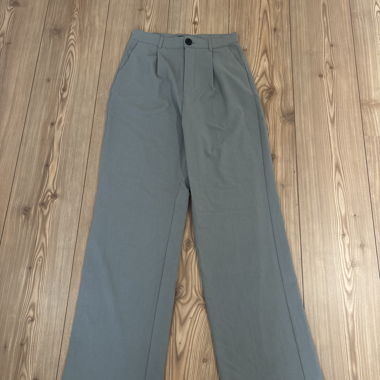 Fabric trousers (suit trousers)