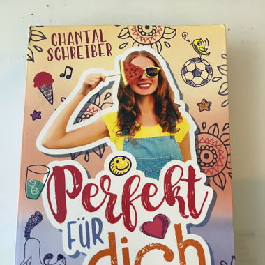 Perfekt für dich Buch 