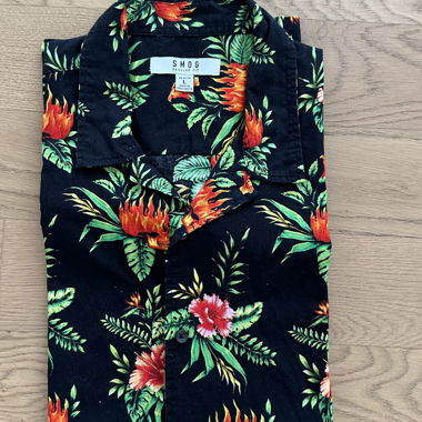 Hawaiian Shirt