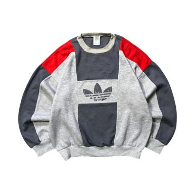 Felpa Adidas Vintage (S)