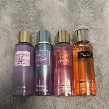 Victorias Secret Body Sprays