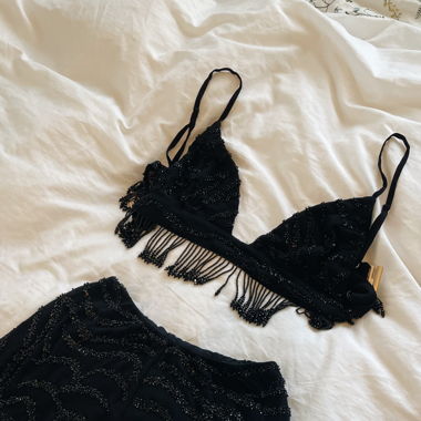 Rock und Top Set von Oh Polly