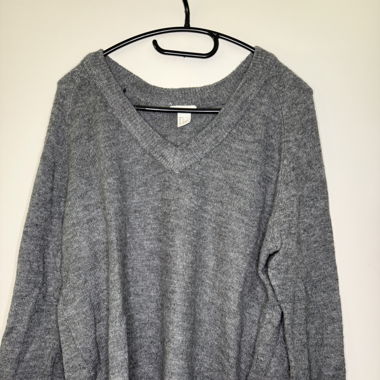 Sweater grau