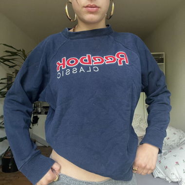 Reebook Pullover 