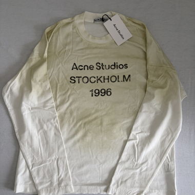 Acne Studios long-sleeve 