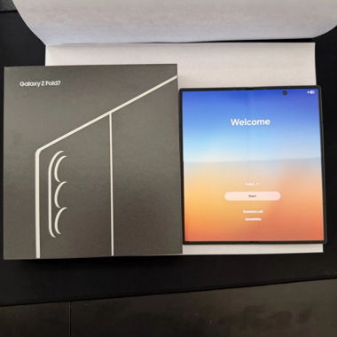 Samsung Galaxy Z Fold7