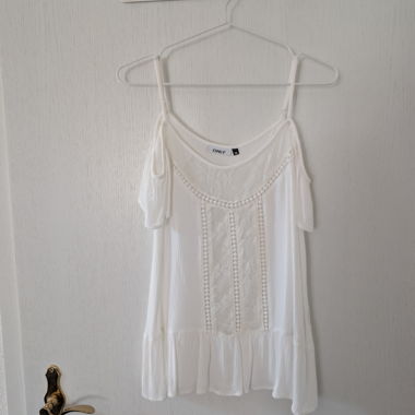 ONLY Spitzentop Grösse 36