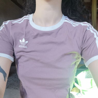 T-shirt adidas