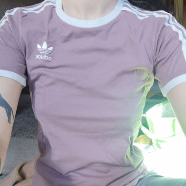 T-shirt adidas