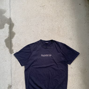 Supreme T-Shirt M 