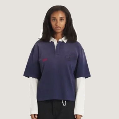 TRENDT VISION LONGSLEEVE POLO