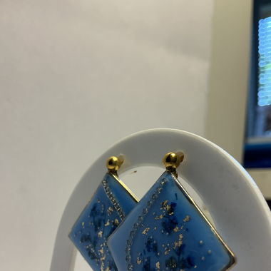 Handmade Boucles d'oreilles 