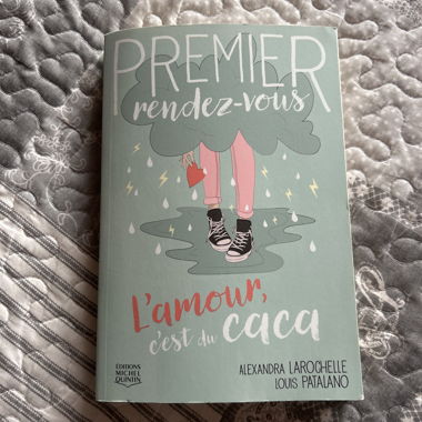 Premiere Rendez-Vous Book