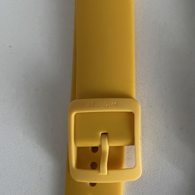 Withings Steel HR original Armband Silikon