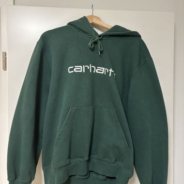 Carhartt Hooded Sweatshirt