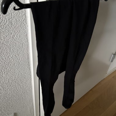 Sigrvaris Black Leggings Gr. S