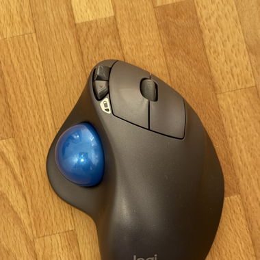Logitech Ergo-Maus kabellos