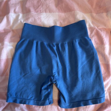 Shorts Teveo bleu