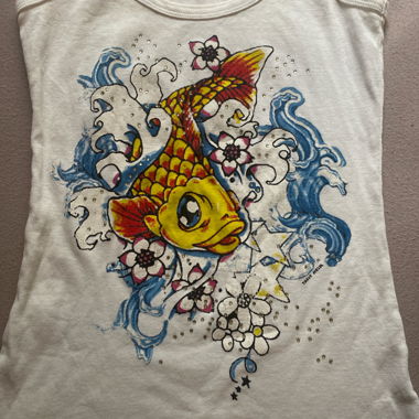Yk2 Top