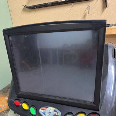 Automat / Terminal der Marke Silver Ball 