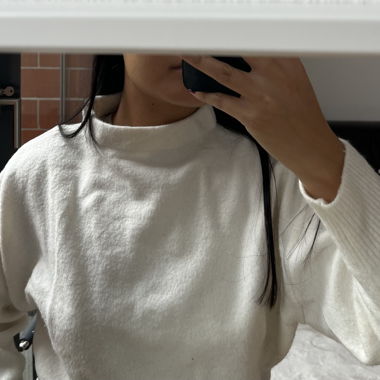 White Sweater