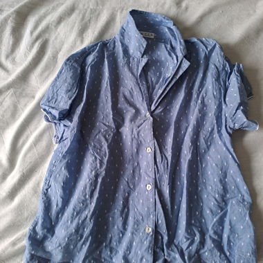 Oysho pajama top