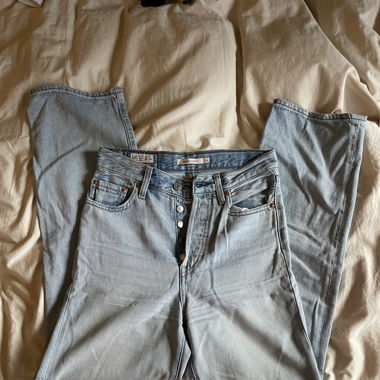 Levi’s Ribcage