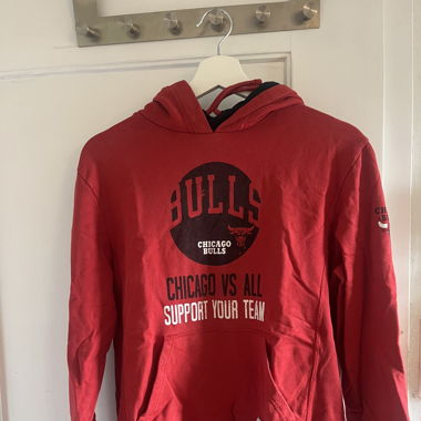 Chicago Bulls Adidas Hoodie