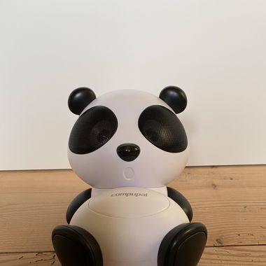 Musikbox Cute Panda