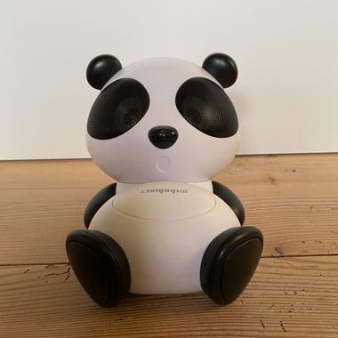 Musikbox Cute Panda