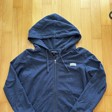 Jaquette bleu Patagonia