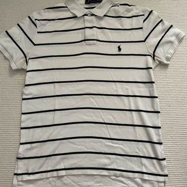 Ralph Lauren Poloshirt gestreift