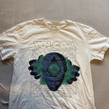Volcom Print T-Shirt
