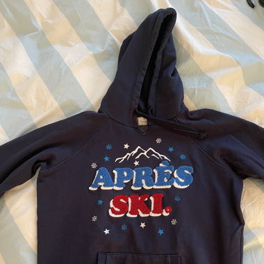 Alprausch Hoody