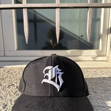 black cap