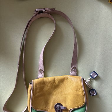 Mini colored bag - style 2YK
