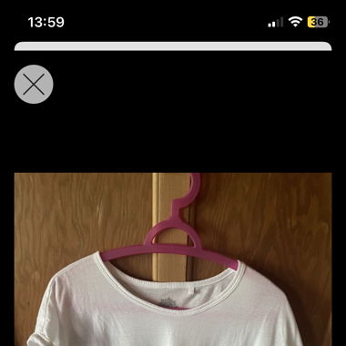 Cooles T-Shirt mit Hamsa Hand Print