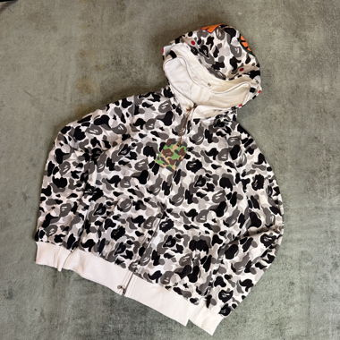 Zip Hoodie BAPE