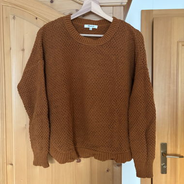 Madewell sweater