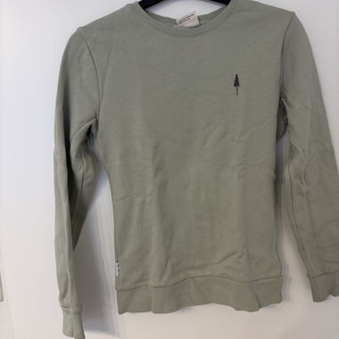 Maglione Nikin verde abete