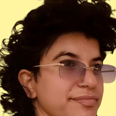 Vintage Brille