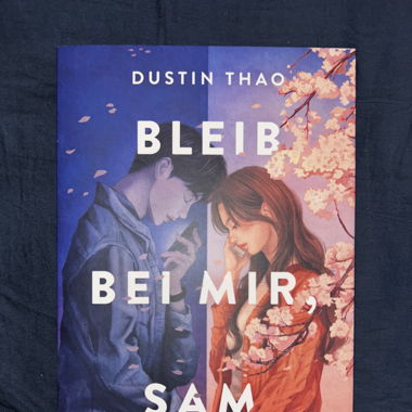 Booktok - Bleib bei mir, Sam 