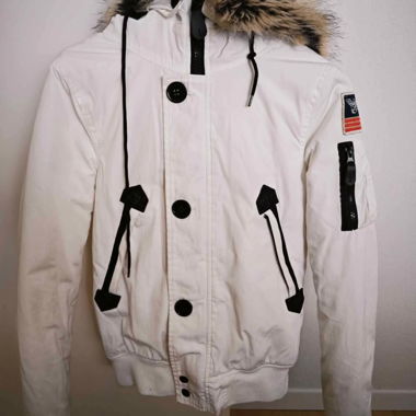 Veste d'hiver